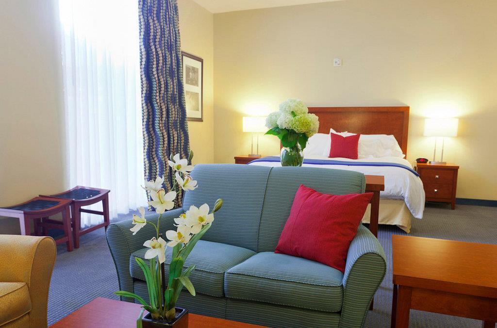 Umass Lowell Inn And Conference Center Quarto foto