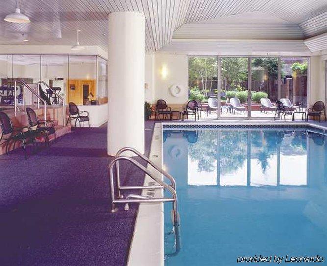 Umass Lowell Inn And Conference Center Instalações foto